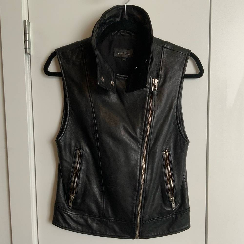 Mackage (Made for Aritzia) Kenya Biker Vest